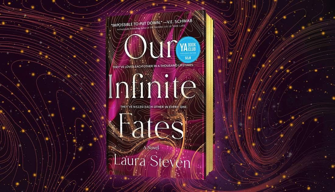 A Love Story That Hurt: A Guest Post by Laura Steven