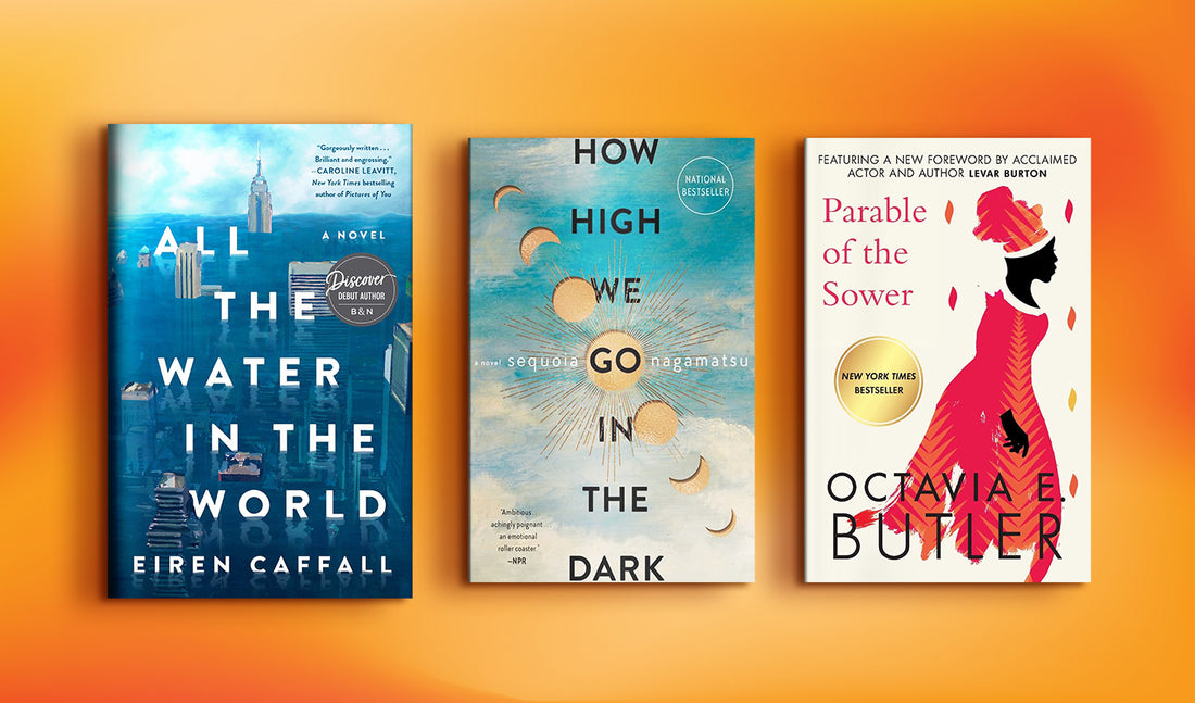 What to Read Now: Climate Fiction