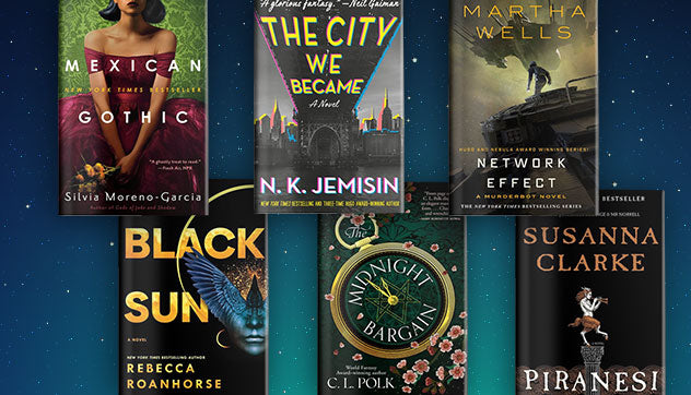 The 56th Annual Nebula Awards