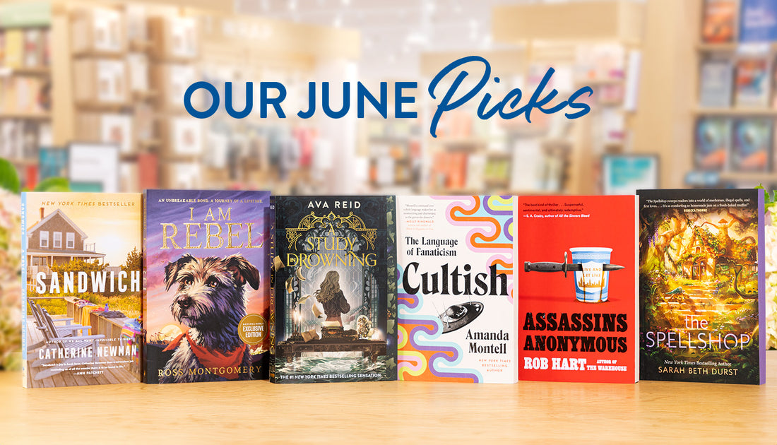 Our Monthly Picks June 2025
