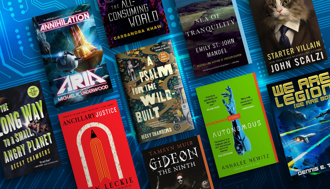 10 Murderbot Read-Alikes with Just Enough Existential Dread