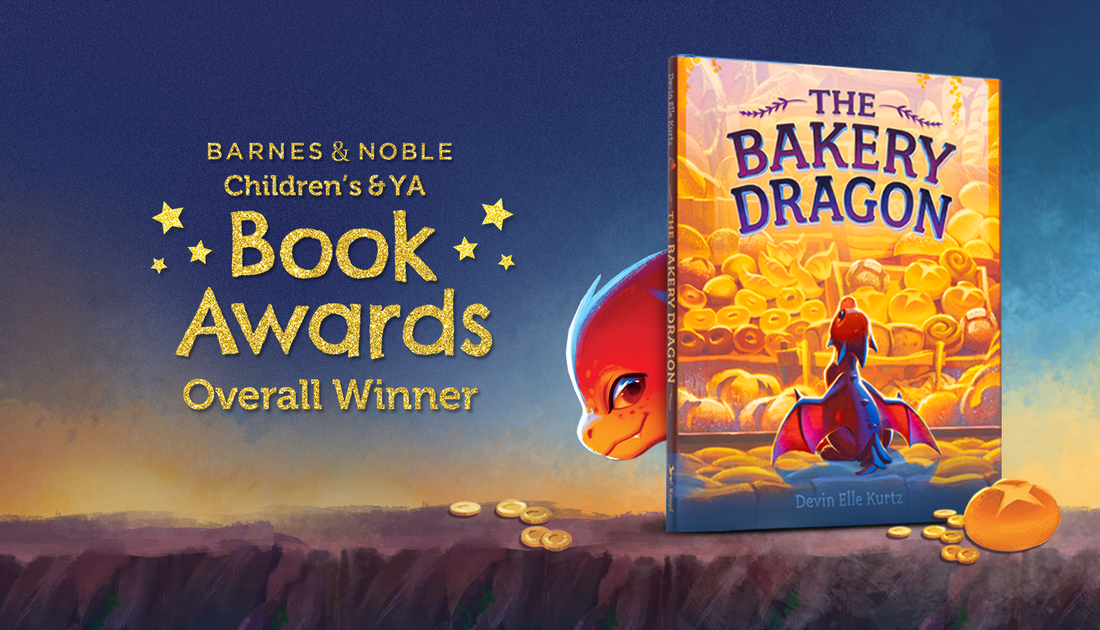 Connecting Through Illustrations: A Guest Post by Devin Elle Kurtz