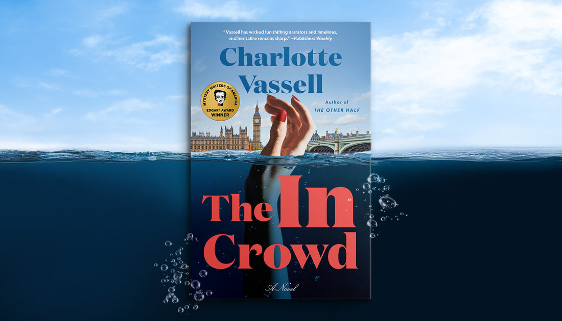 Utterly Delightful: A Guest Post by Charlotte Vassell