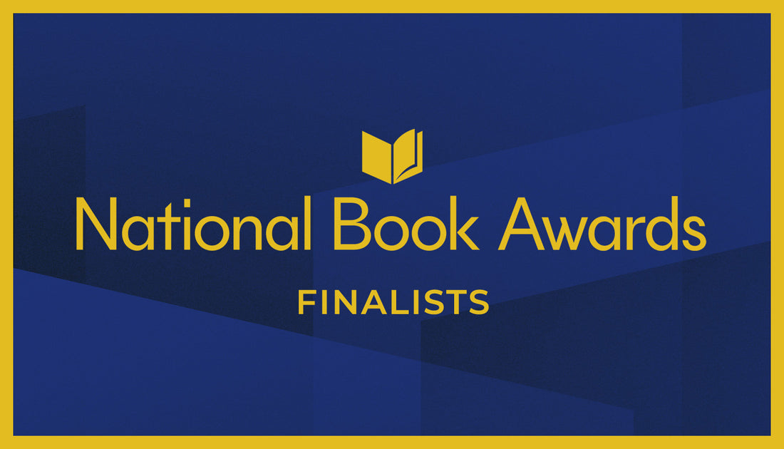 2025 National Book Awards Finalists