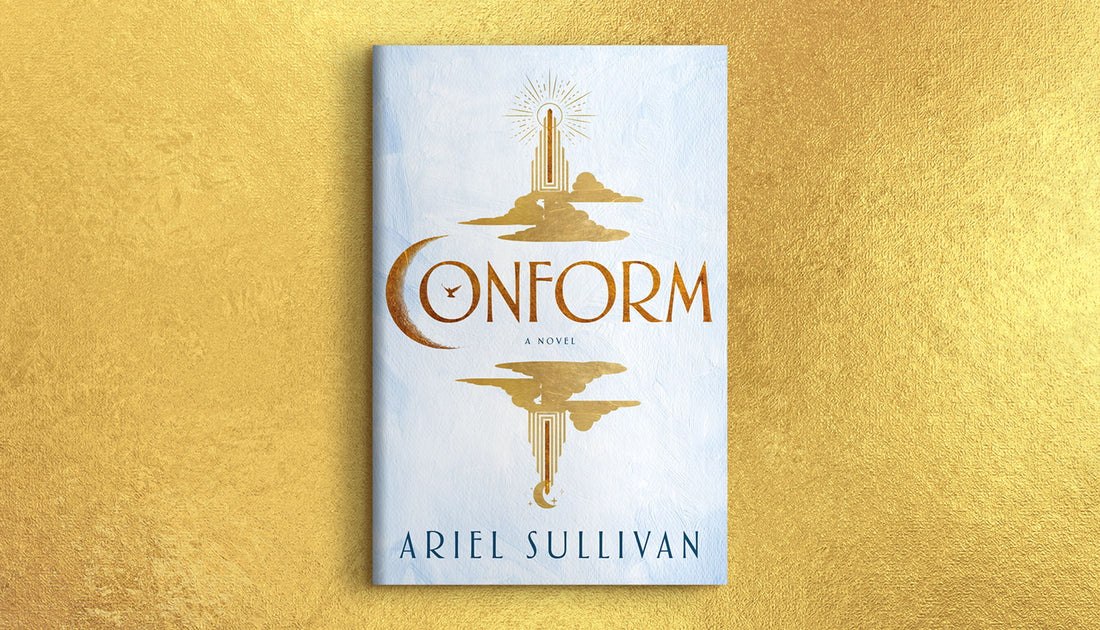 You Never Gave In: A Guest Post by Ariel Sullivan