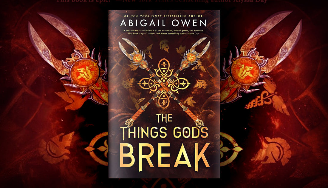 Antiheroes: A Guest Post by Abigail Owen