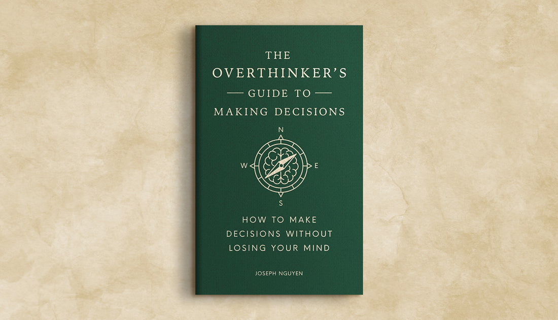 I Was a Chronic Overthinker: A Guest Post by Joseph Nguyen
