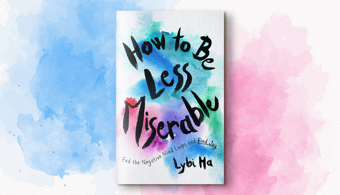 The Mind Has a Penchant for Negativity: A Guest Post by Lybi Ma
