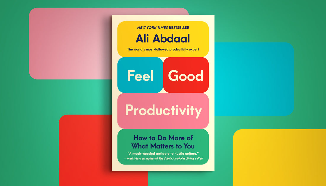 Happiness Drives Success: A Guest Post by Ali Abdaal