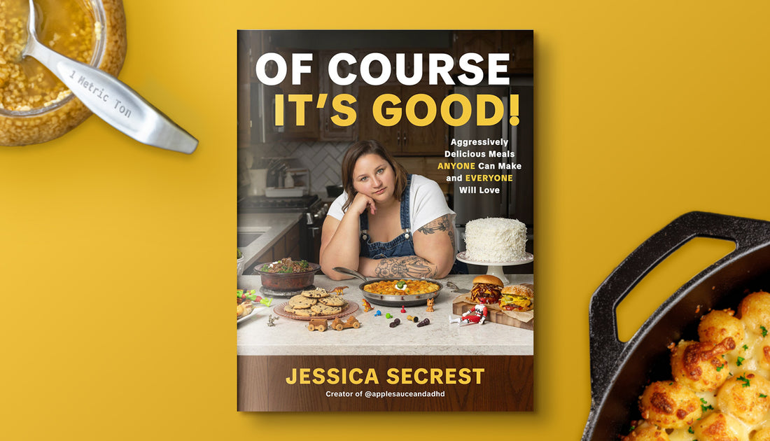 Comfort and Charm: A Guest Post by Jessica Secrest