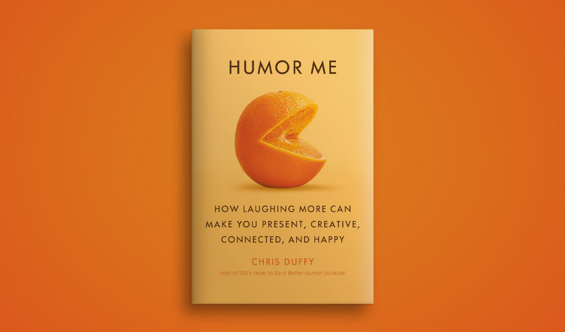 I Wanted to Laugh More: A Guest Post by Chris Duffy