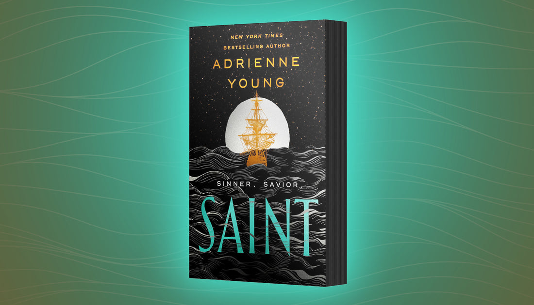 Coming Home: A Guest Post by Adrienne Young