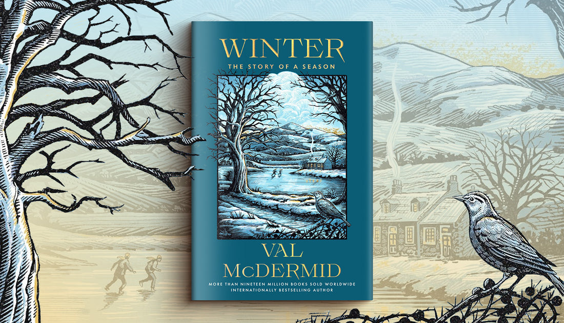 Winter: A Guest Post byVal McDermid