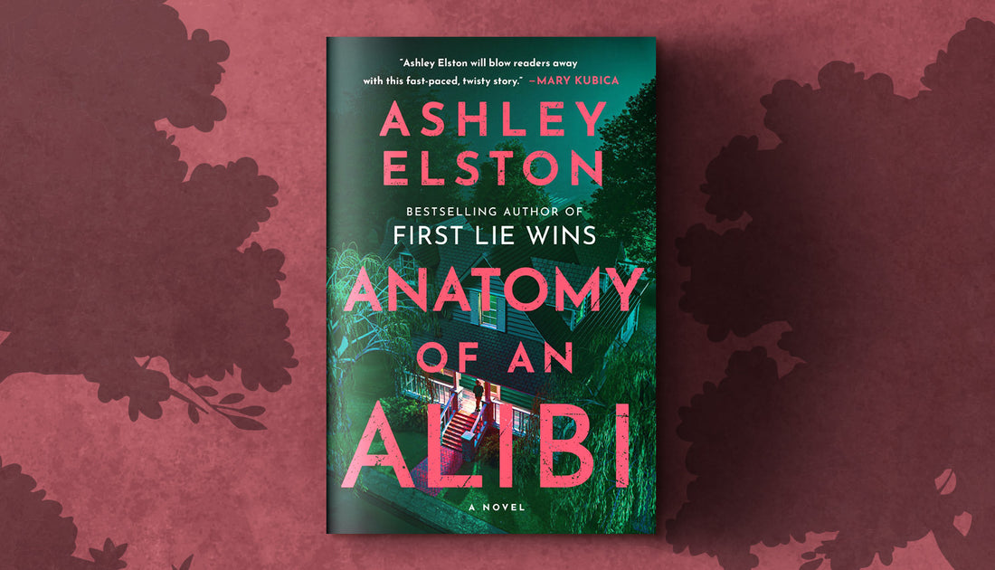 Captivated: A Guest Post by Ashley Elston