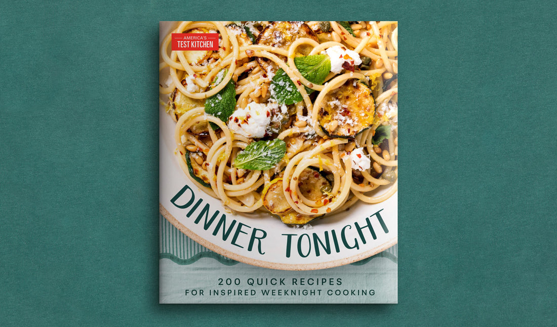 How to Win Dinner Every Night of the Week: A Guest Post by Jack Bishop