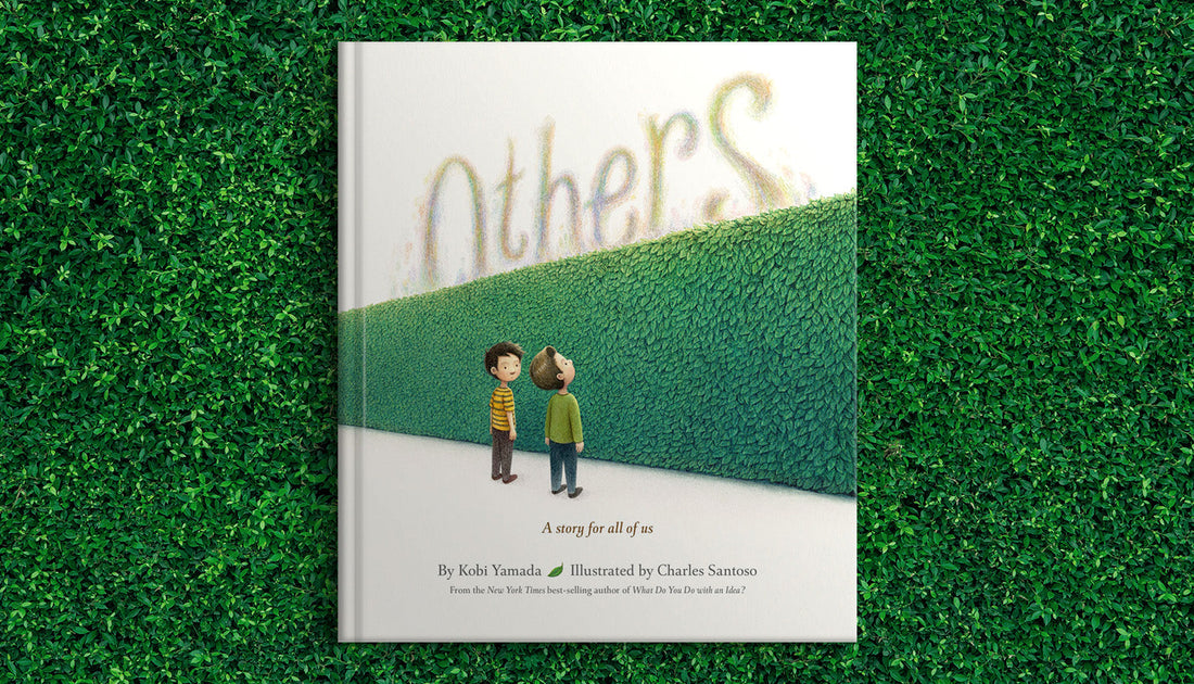 Others: A Guest Post by Kobi Yamada