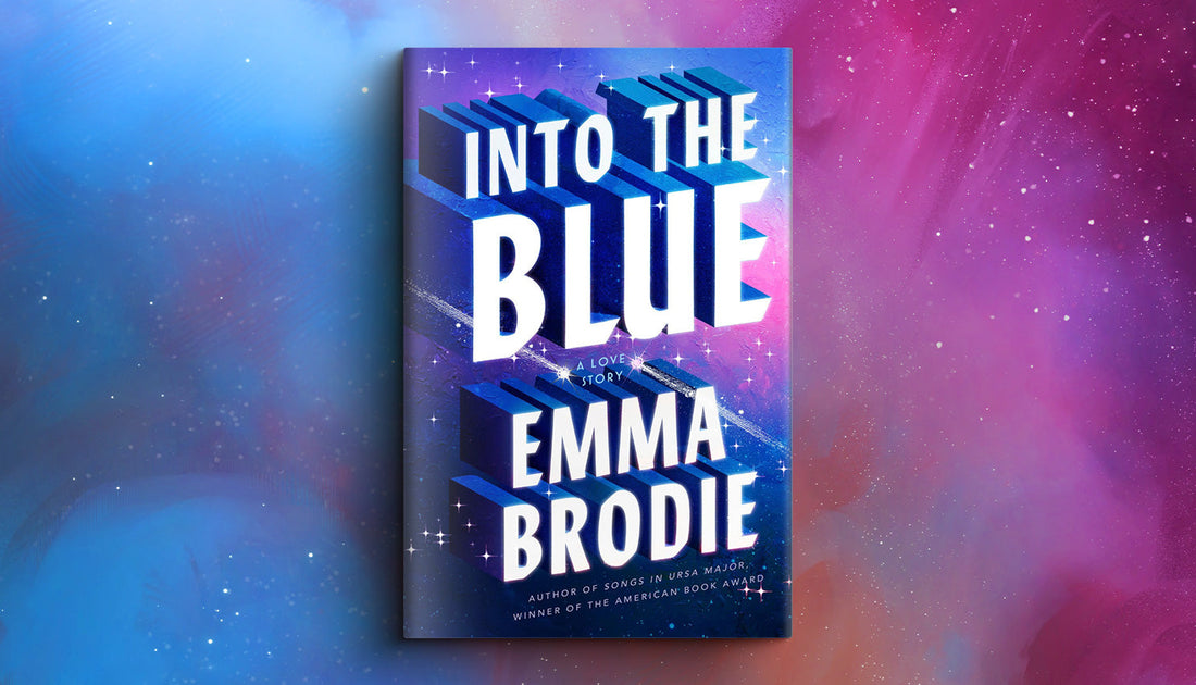 My Dog Made Me Do It: A Guest Post by Emma Brodie