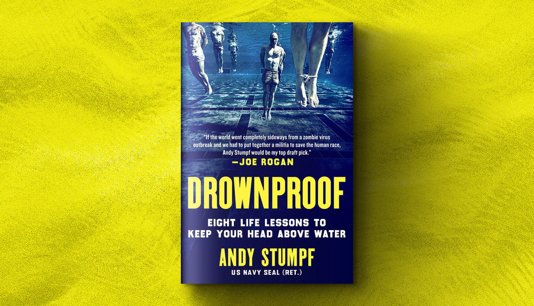 Drownproof: A Guest Post by Andy Stumpf