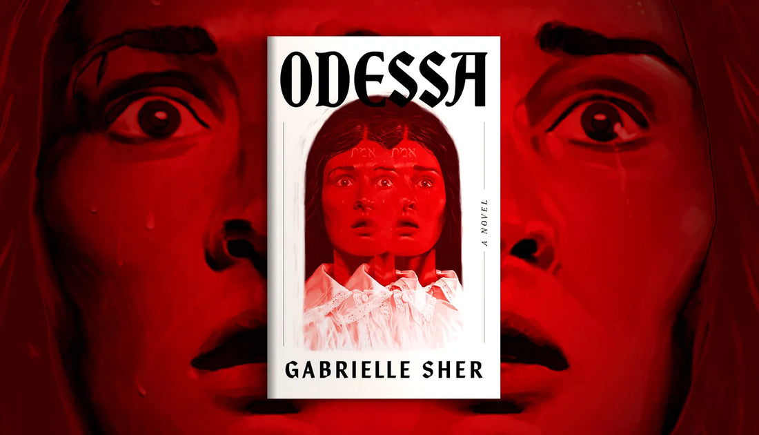 Odessa: A Guest Post by Gabrielle Sher