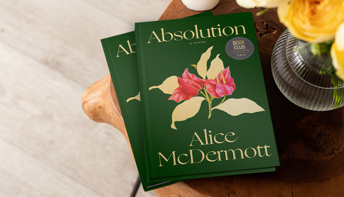 Poured Over: Alice McDermott on Absolution