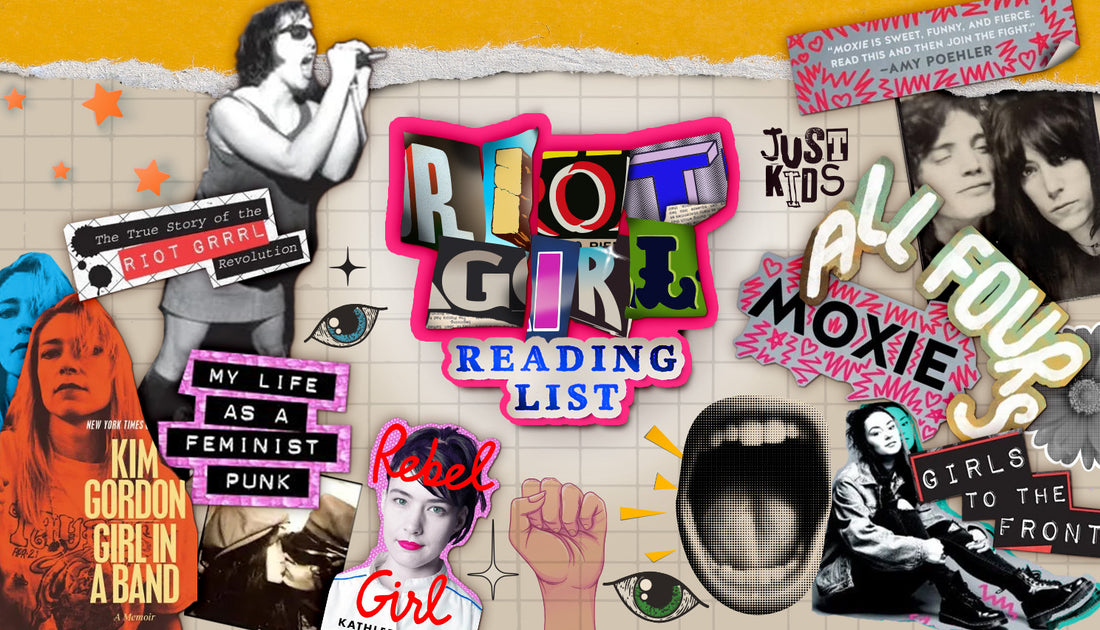 Riot Girl Reading List