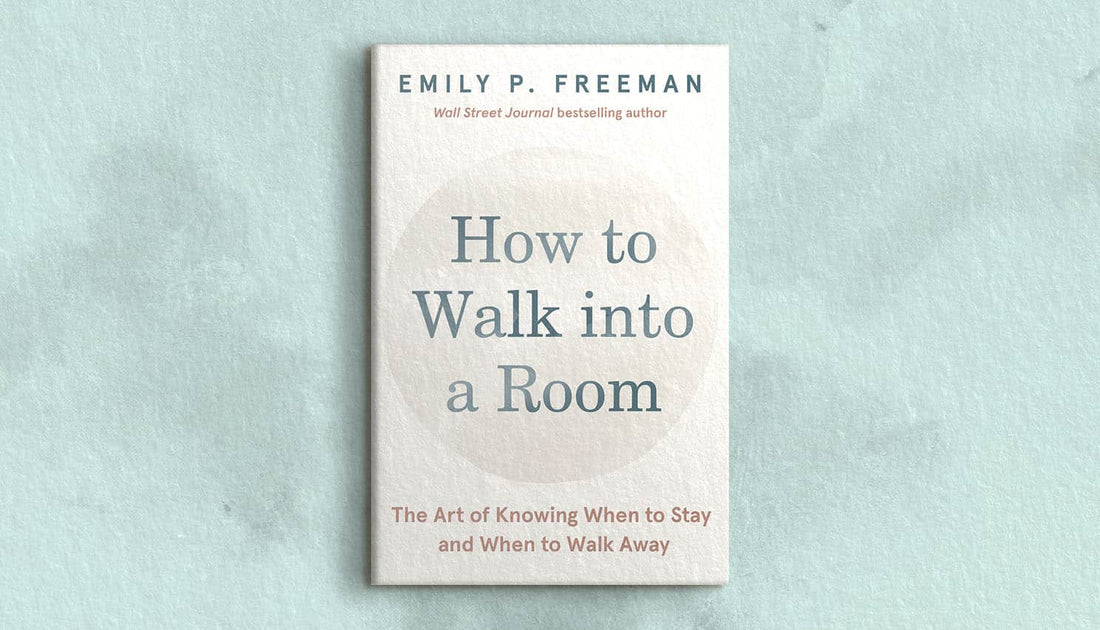 Your Path Is Like a River: A Guest Post From Emily P. Freeman