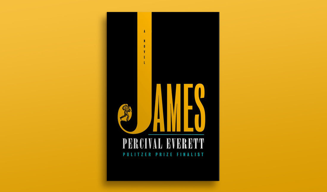 Poured Over: Percival Everett on James