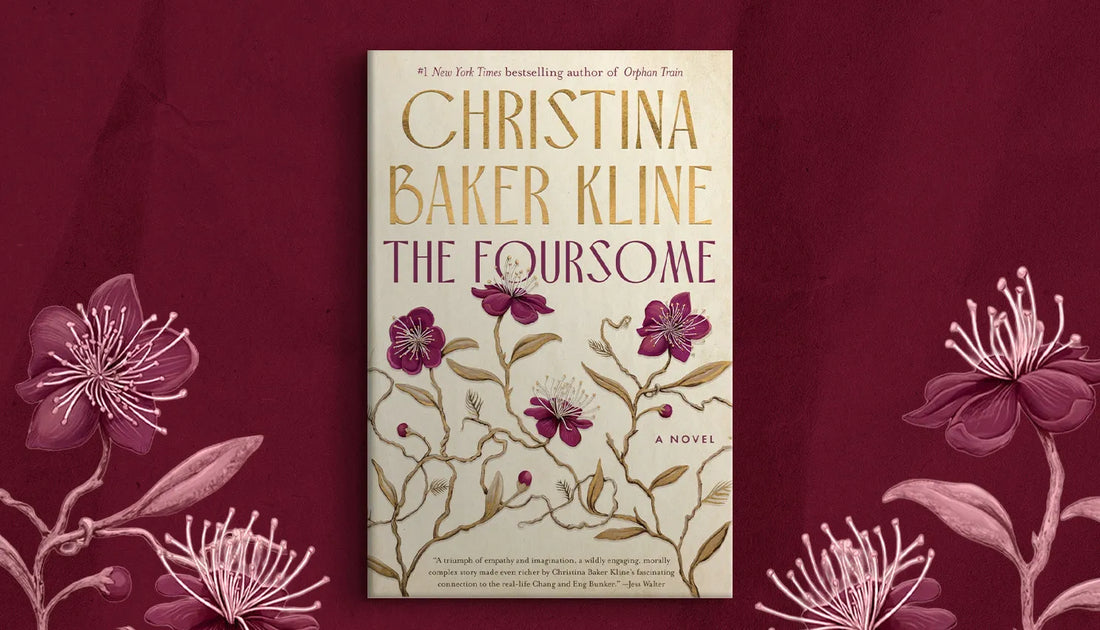 The Foursome: A Guest Post by Christina Baker Kline