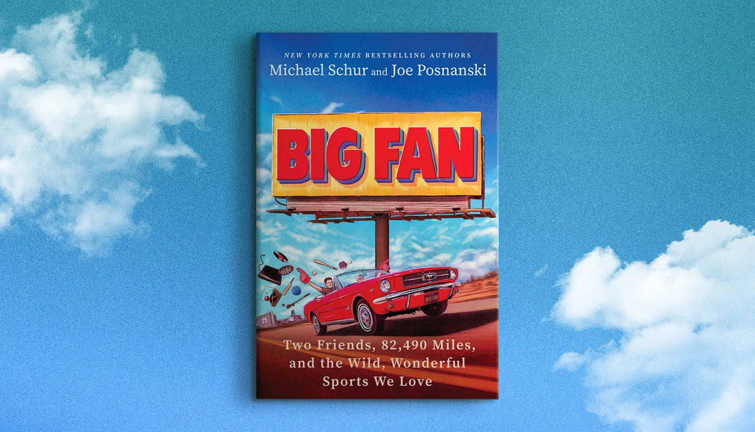 Big Fan: A Guest Post by Joe Posnanski