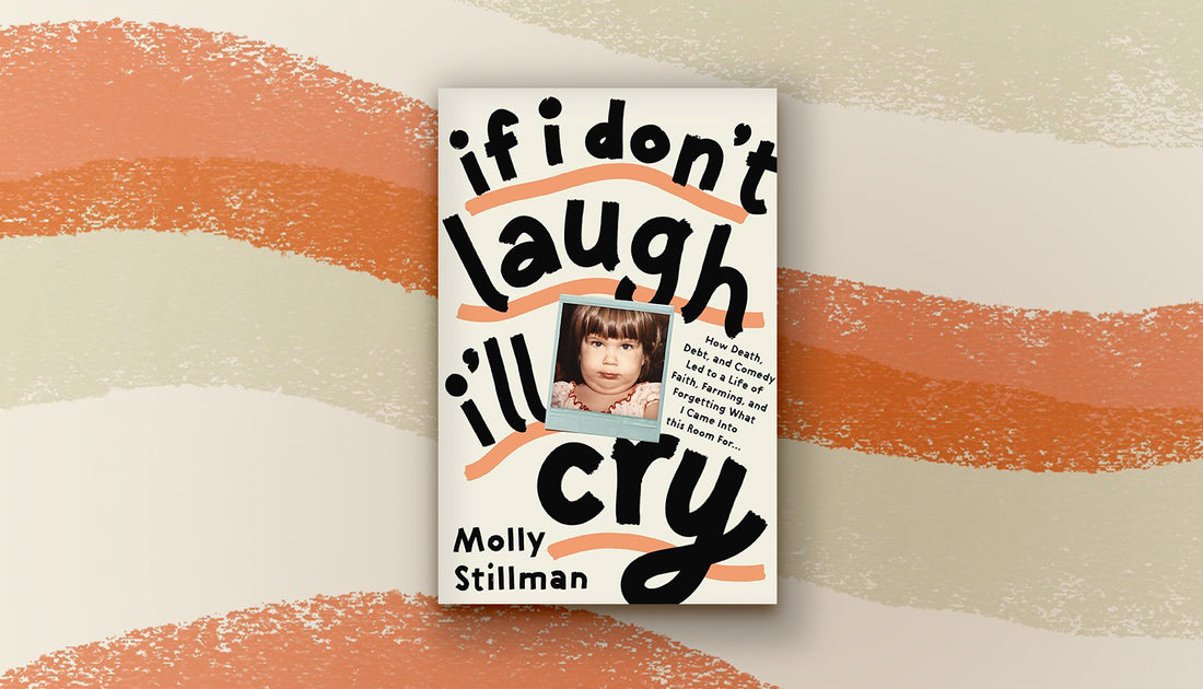 Finding Faith in the Tension of Joy and Grief: A Guest Post from Molly Stillman