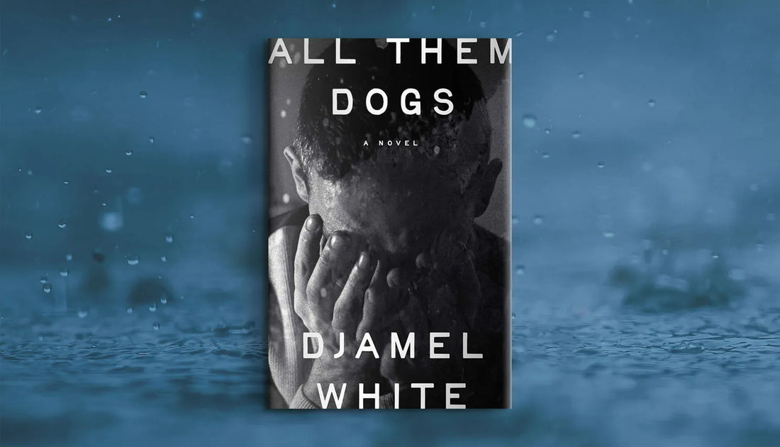 All Them Dogs: A Guest Post by Djamel White