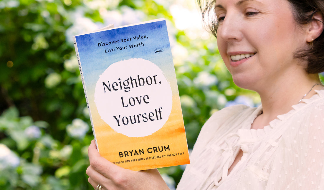 Each of Us Is Priceless: A Guest Post by Bryan Crum