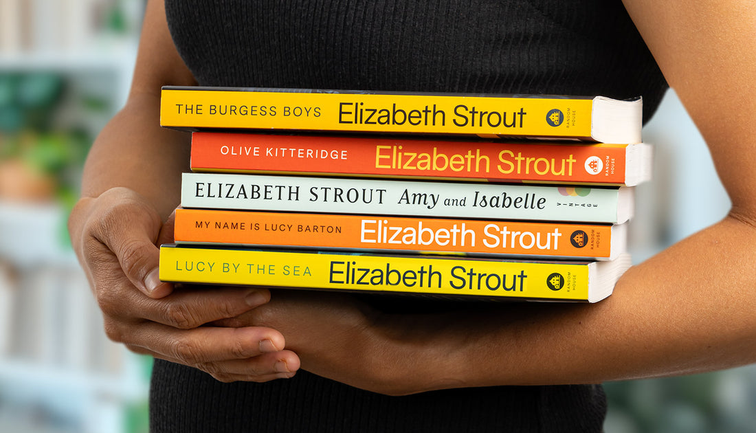 Where to Start Reading Elizabeth Strout
