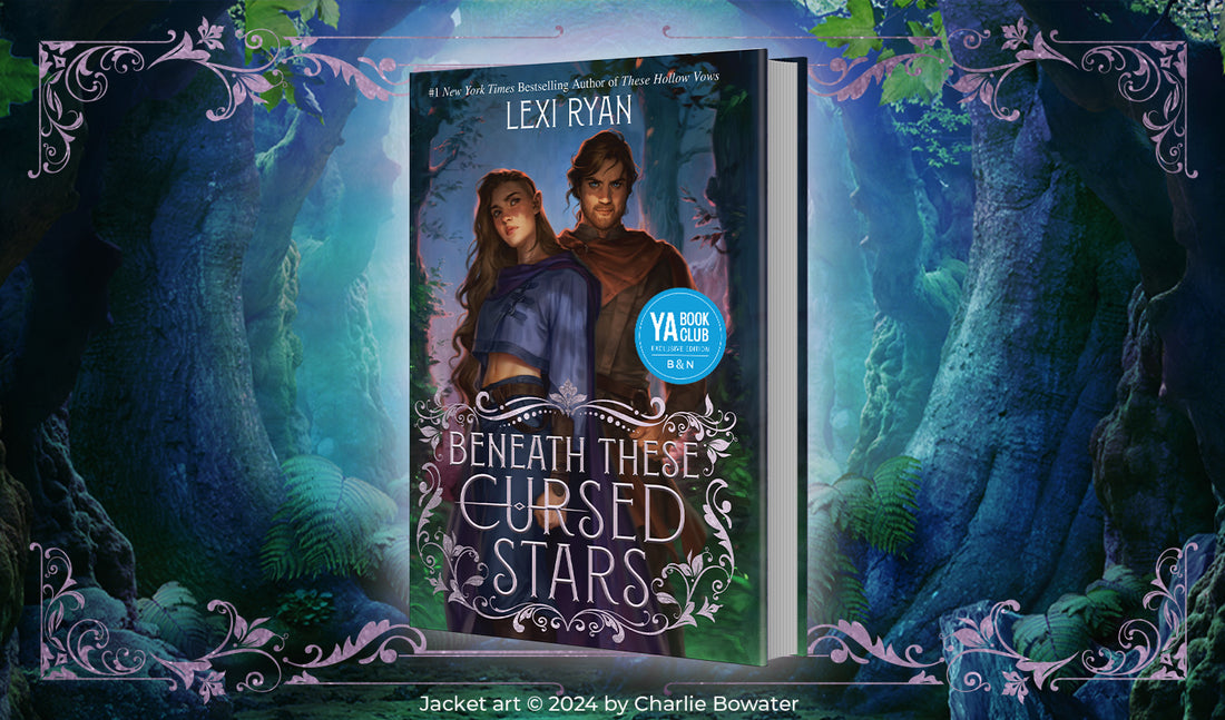 The Characters We Leave Behind . . . and the Ones We Return For: A Guest Post by Lexi Ryan