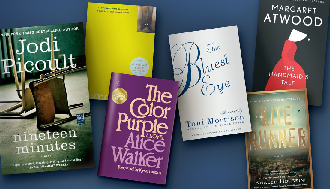 Banned Books Reading List 