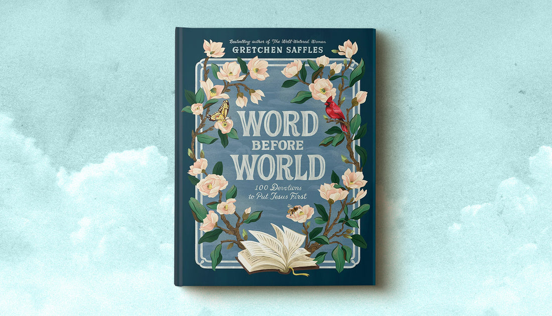 I Want My Words To Be a Catalyst for Heart Change: A Guest Post by Gretchen Saffles