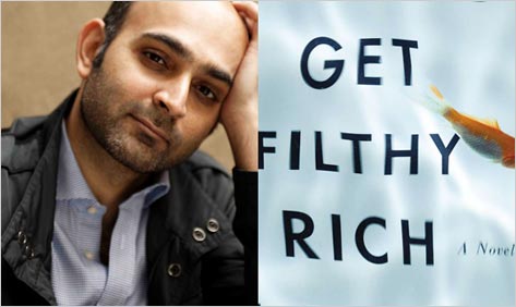 The Participant Reader: Mohsin Hamid
