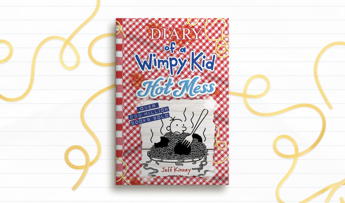 What Are You Waiting For?: A Guest Post by Jeff Kinney