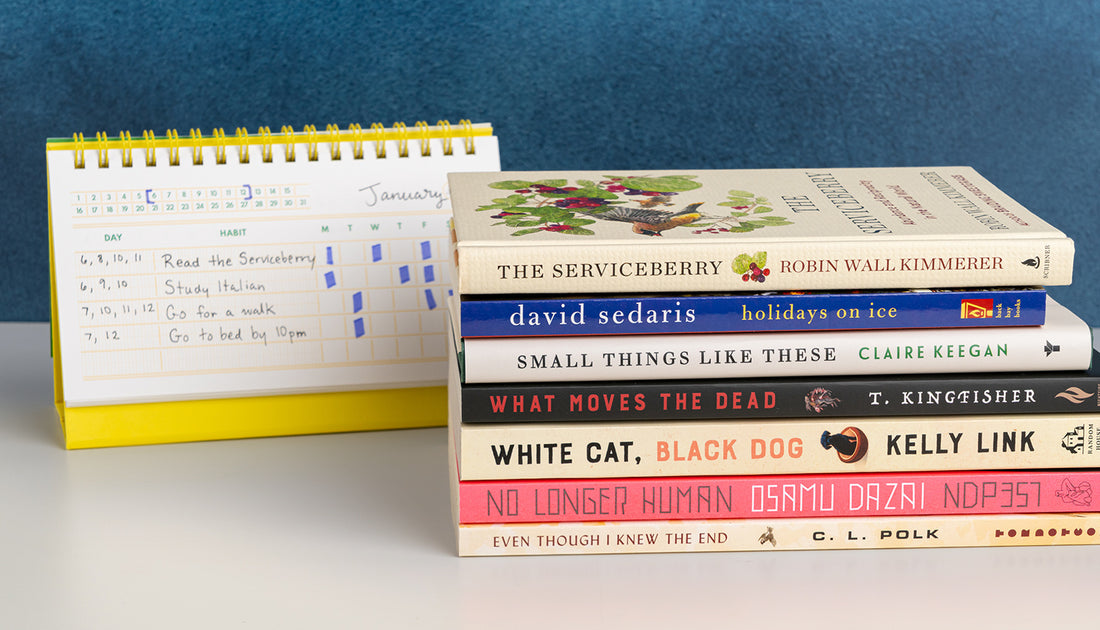 Have You Hit Your Reading Goal? 13 Books to Get You There 