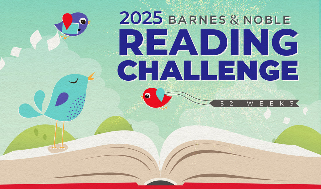 2025 Yearly Reading Challenge