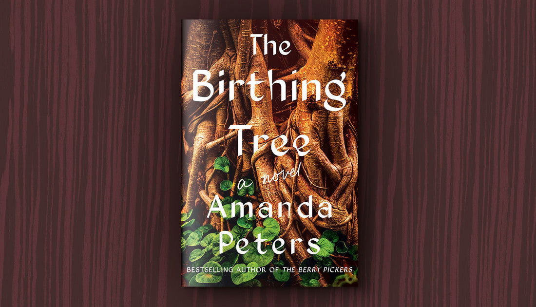 The Birthing Tree: A Guest Post by Amanda Peters