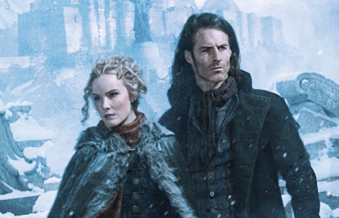 Brandon Sanderson &amp; the Accidental Trilogy: A Comic-Con Exclusive Interview