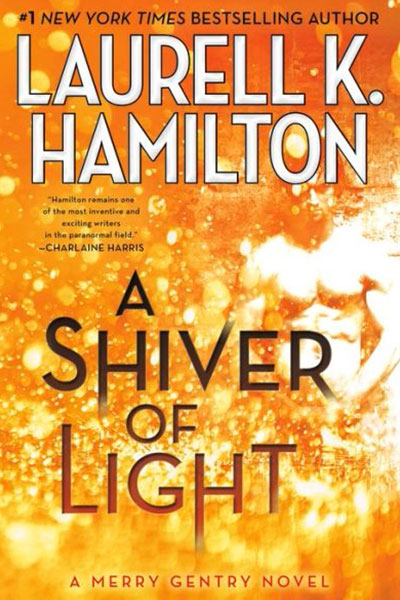 No Going Back: An Exclusive Interview with Laurell K. Hamilton