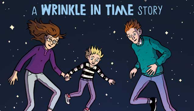 A New Wrinkle in Time Story, a Brilliant Young Engineer, and a Magical Cat: 5 Exciting New Chapter Books and Series