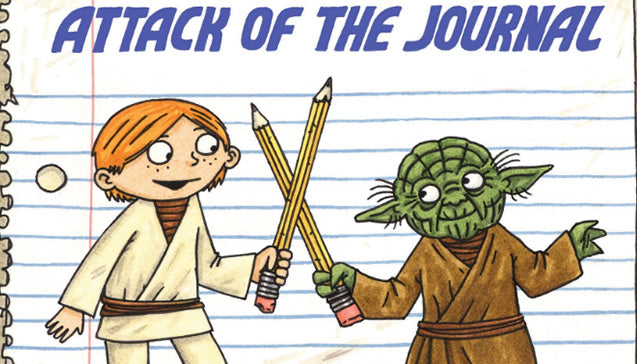 6 Books to Encourage Your Kid to Keep a Journal