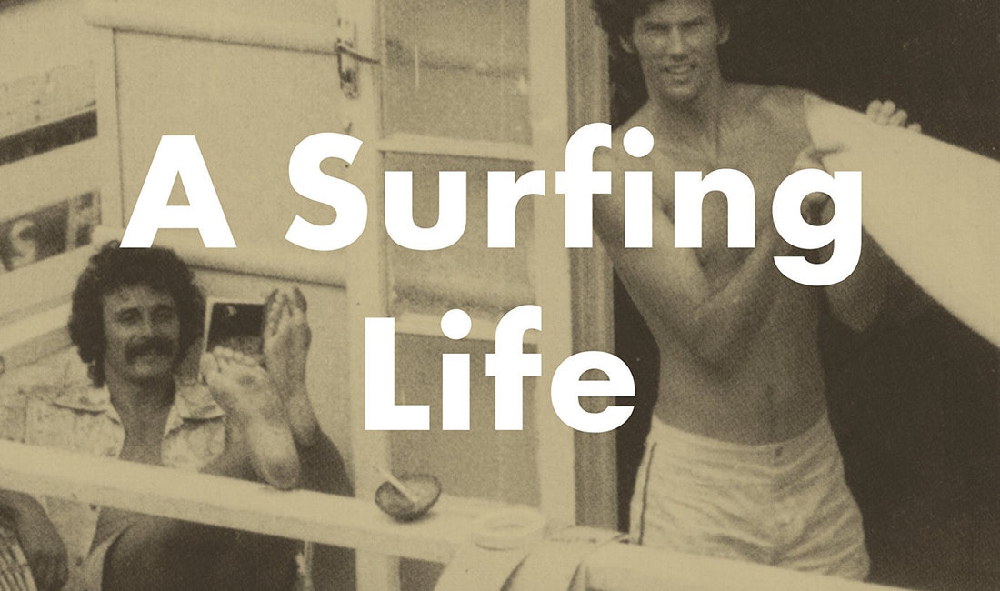 Barbarian Days: A Surfing Life
