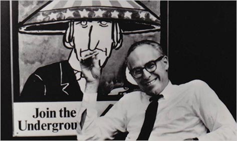Barney Rosset, 1922-2012