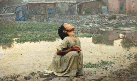 Behind the Beautiful Forevers