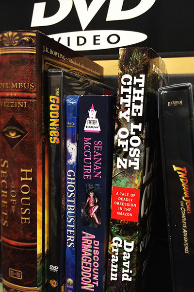 7 Books that Capture that Summer Blockbuster Magic