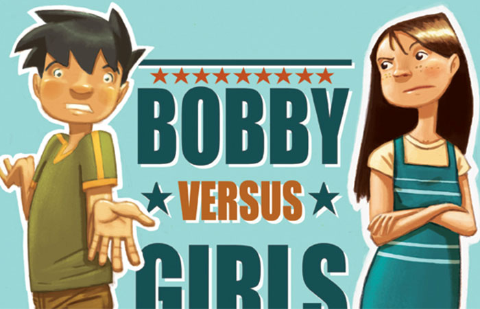 6 Chapter Book Series that Celebrate Diversity